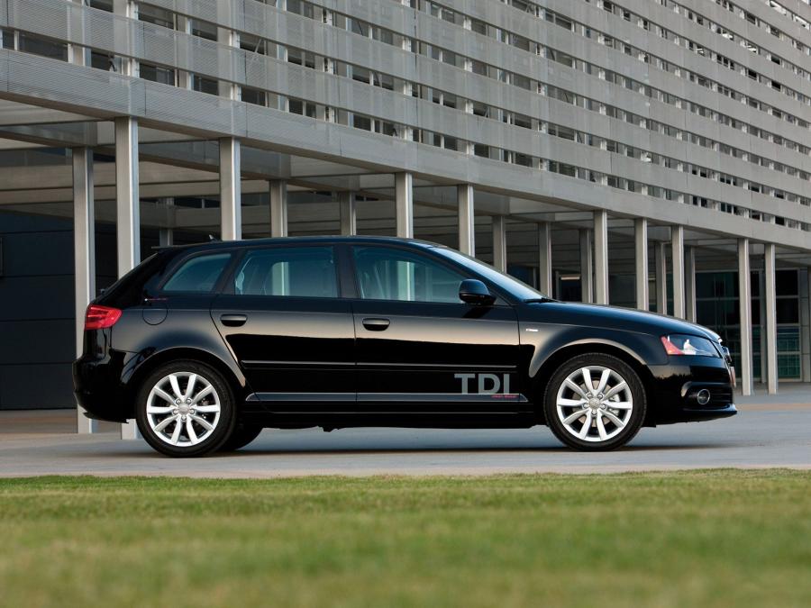  Audi A3 Sportback TDI Clean Diesel (8PA) 2009 года  (фото 18 из 21)